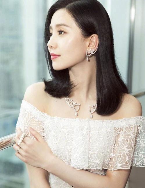 刘诗诗背景强大,出身名门，星光璀璨的演艺之路